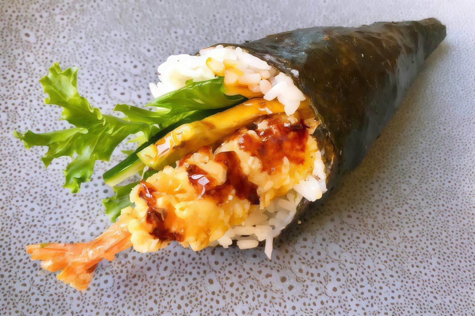 Crispy Shrimp
