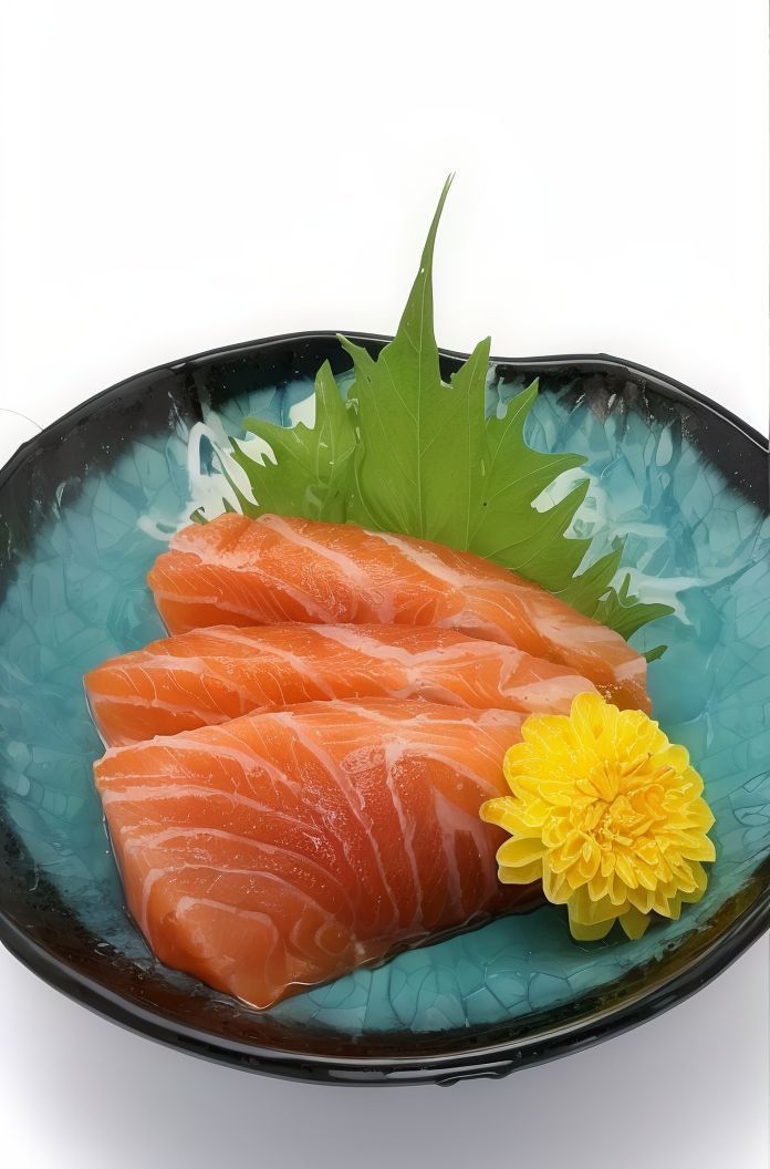 Sake Salmon