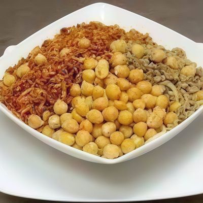 Super Koshary Box