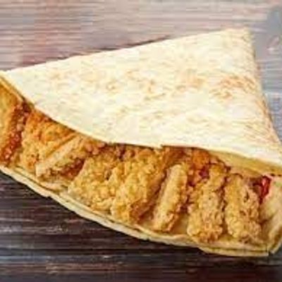 Super Crunchy Crepe