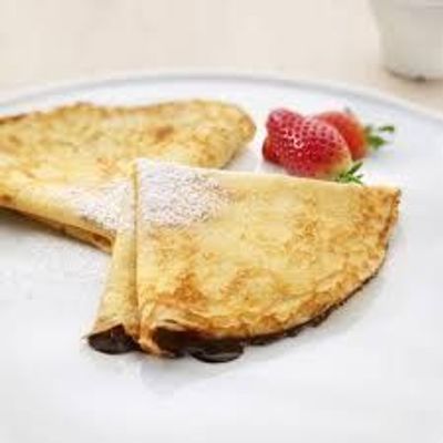 Chocolate Crepe