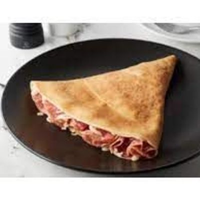Salami Crepe