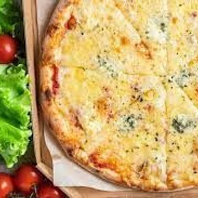 Margherita Italian Pizza