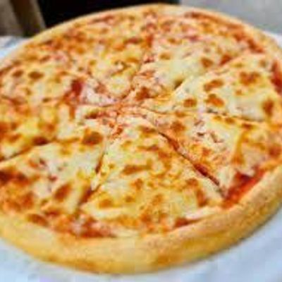 Mix Cheese Italian Pizza