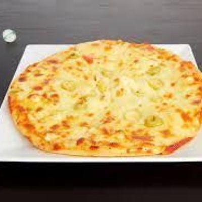 Kiri Cheese Italian Pizza