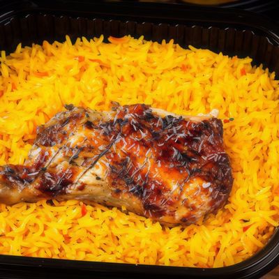Quarter Kabsa Chicken - Thigh