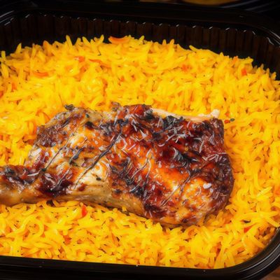 Quarter Biryani Chicken - Thigh
