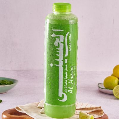 Lemon with Mint