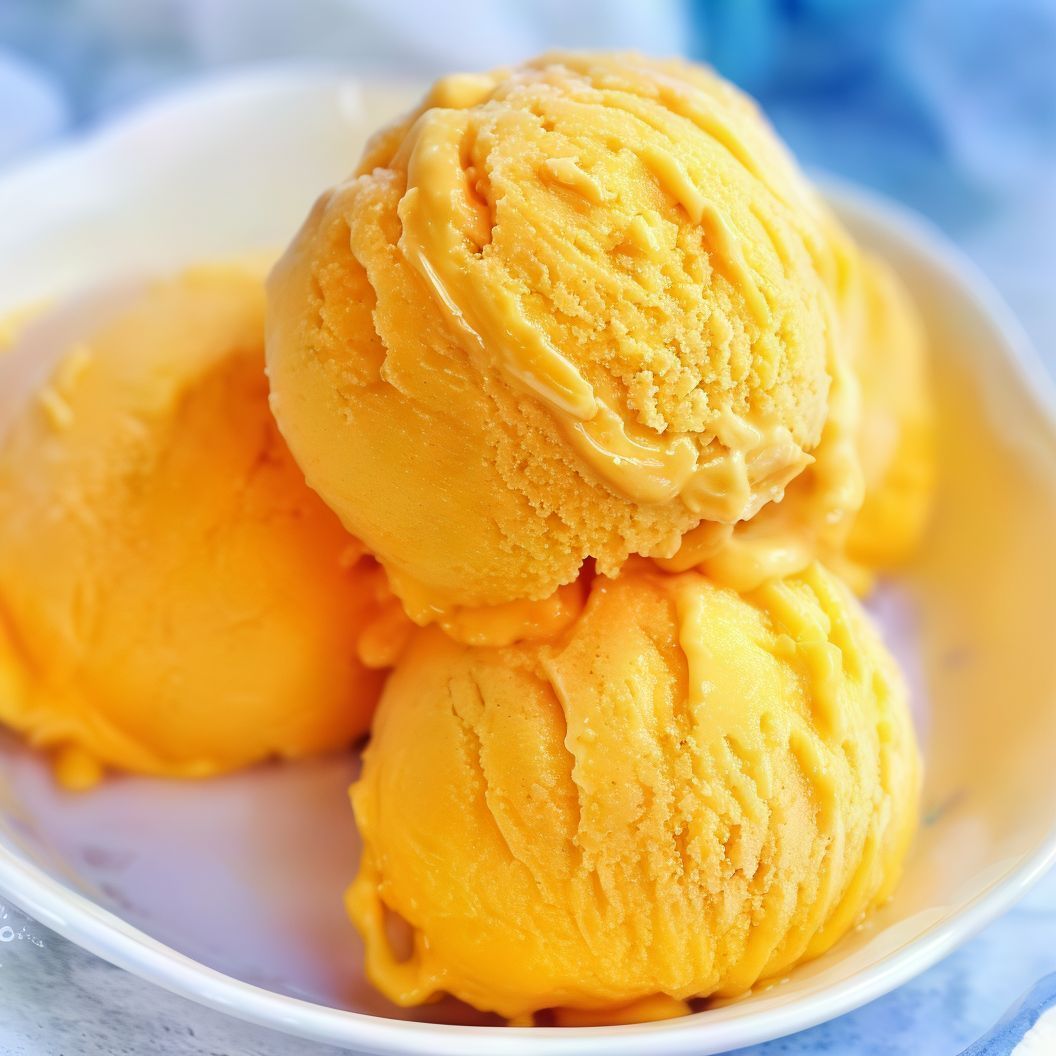 Ice Cream Mango