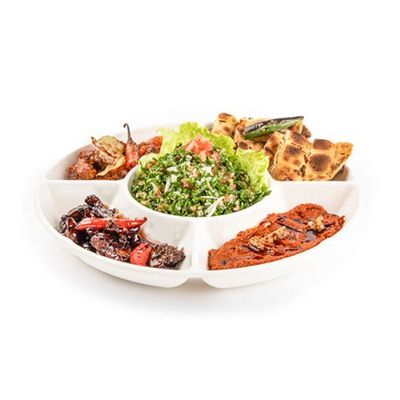 Tanoreen Mezze