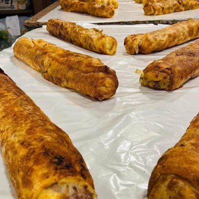 Atayab's fried chicken rocket