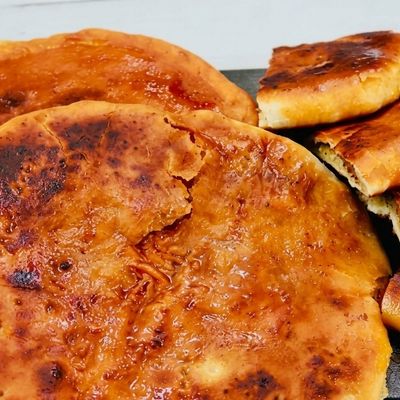Alexandrian Sausage Hawawshi