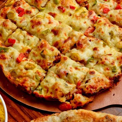 Eastern Italian Pizza
