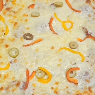 Italian Pizza