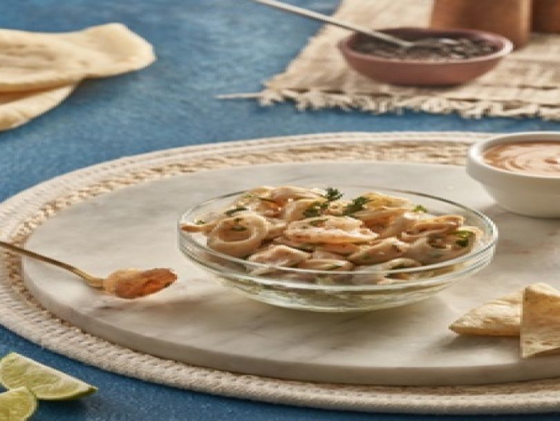 Seafood Salad