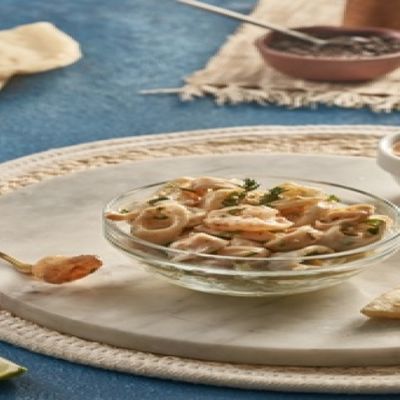 Seafood Salad
