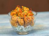 Dynamite shrimp