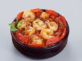 Shrimp Tagine