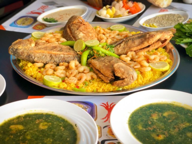 Tilapia Family Meal (4 Person)