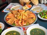 Family Seafood Mix Meal (4 Persons)