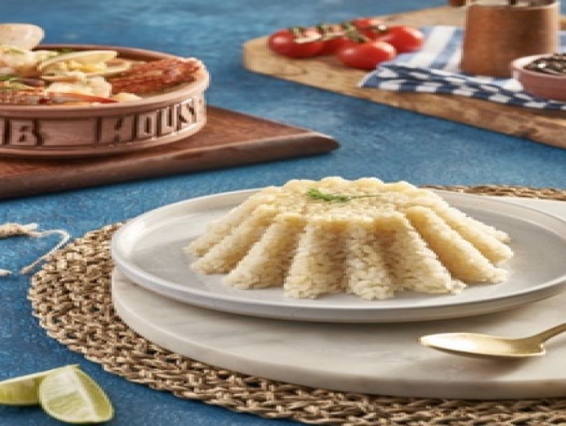 White Rice