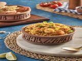 Seafood Rice