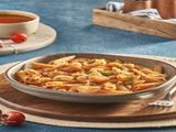 Seafood pasta