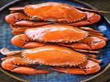 Grilled Crab Request, Quarter Kilo
