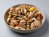 Grilled Clams With Oil And Lemon (1/4 kg) Order