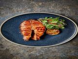 Grilled Salmon Order (Quarter Kilo)