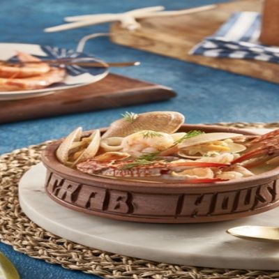 Crab Soup Single