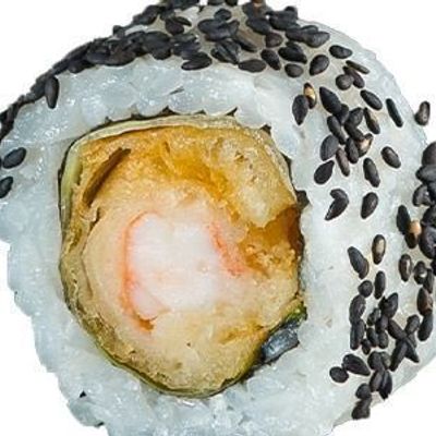 Shrimp Tempura Maki - 6 Pieces