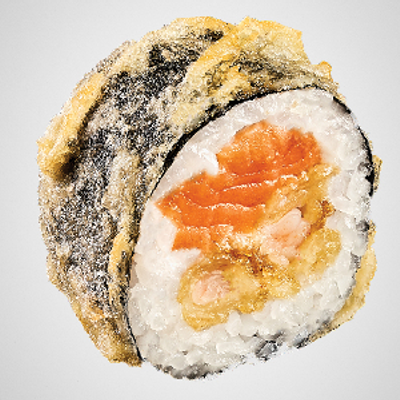 Spider Roll
