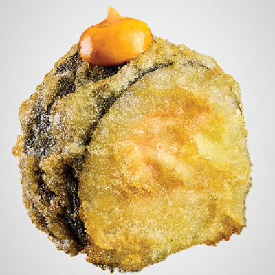 Fried Spicy Lemon