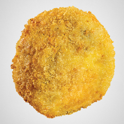 Fried Panko Roll