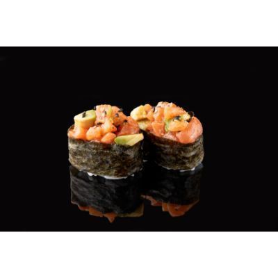Spicy Salmon