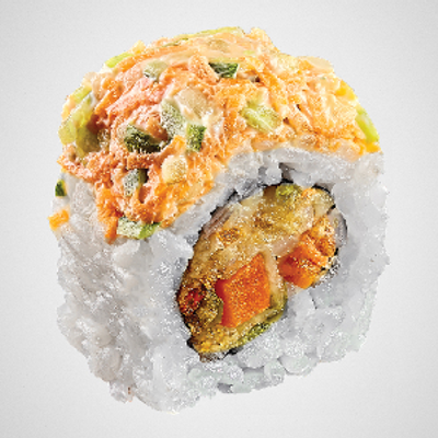 Kakiage Roll