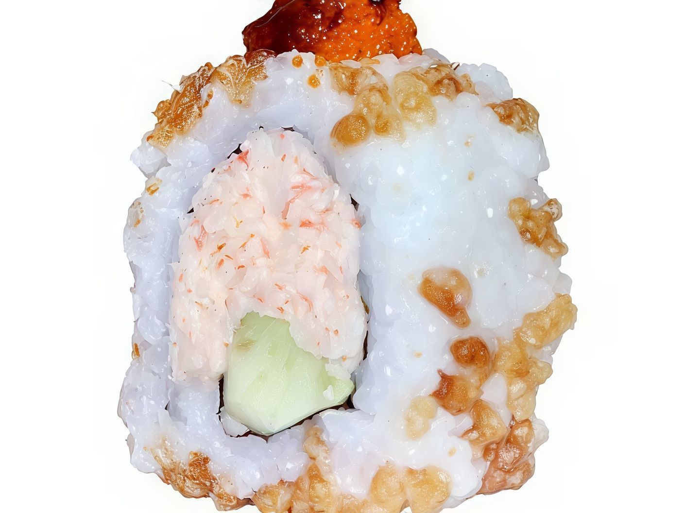 Hot Crab Roll