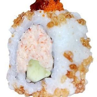 Hot Crab Roll