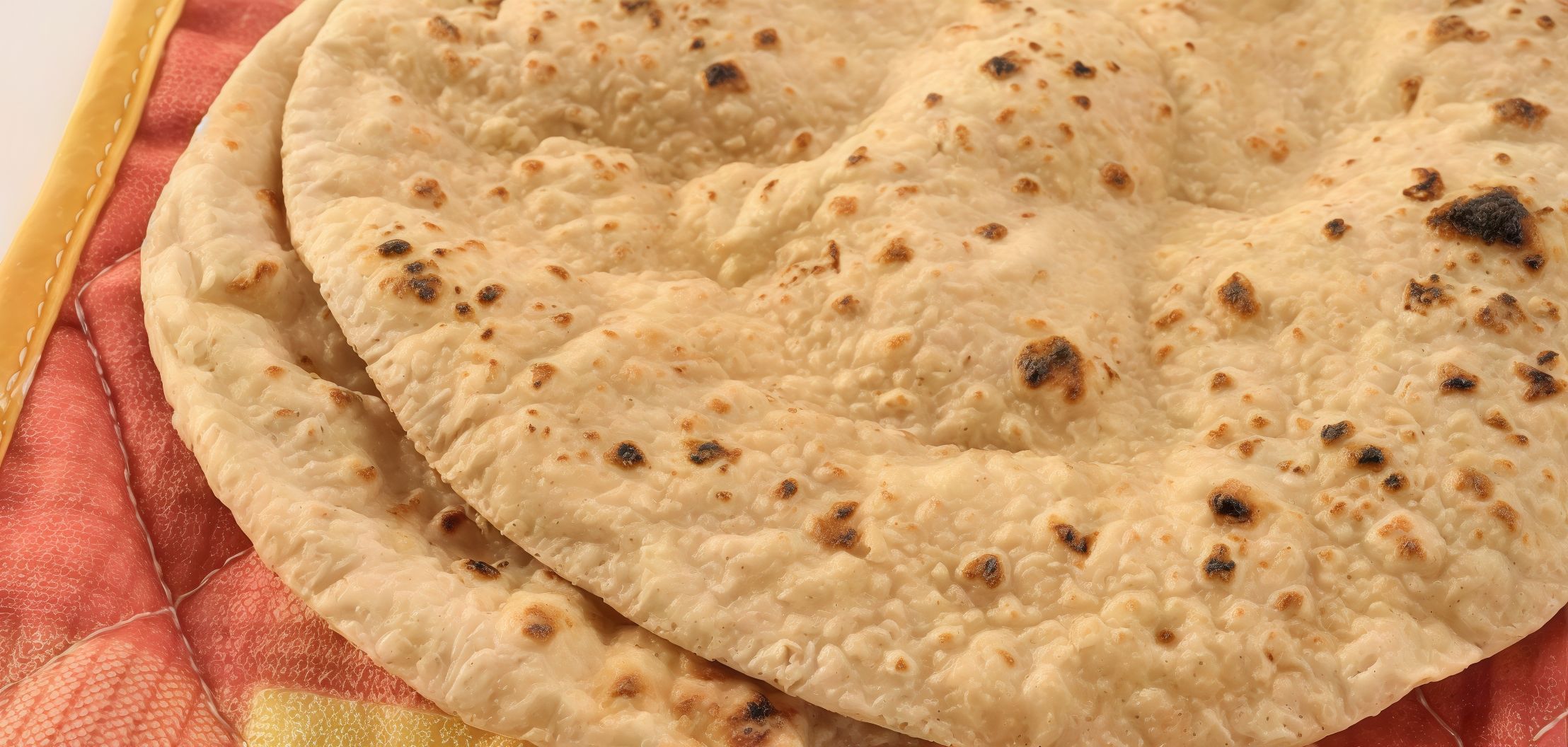 Plain Chabati Sandwich