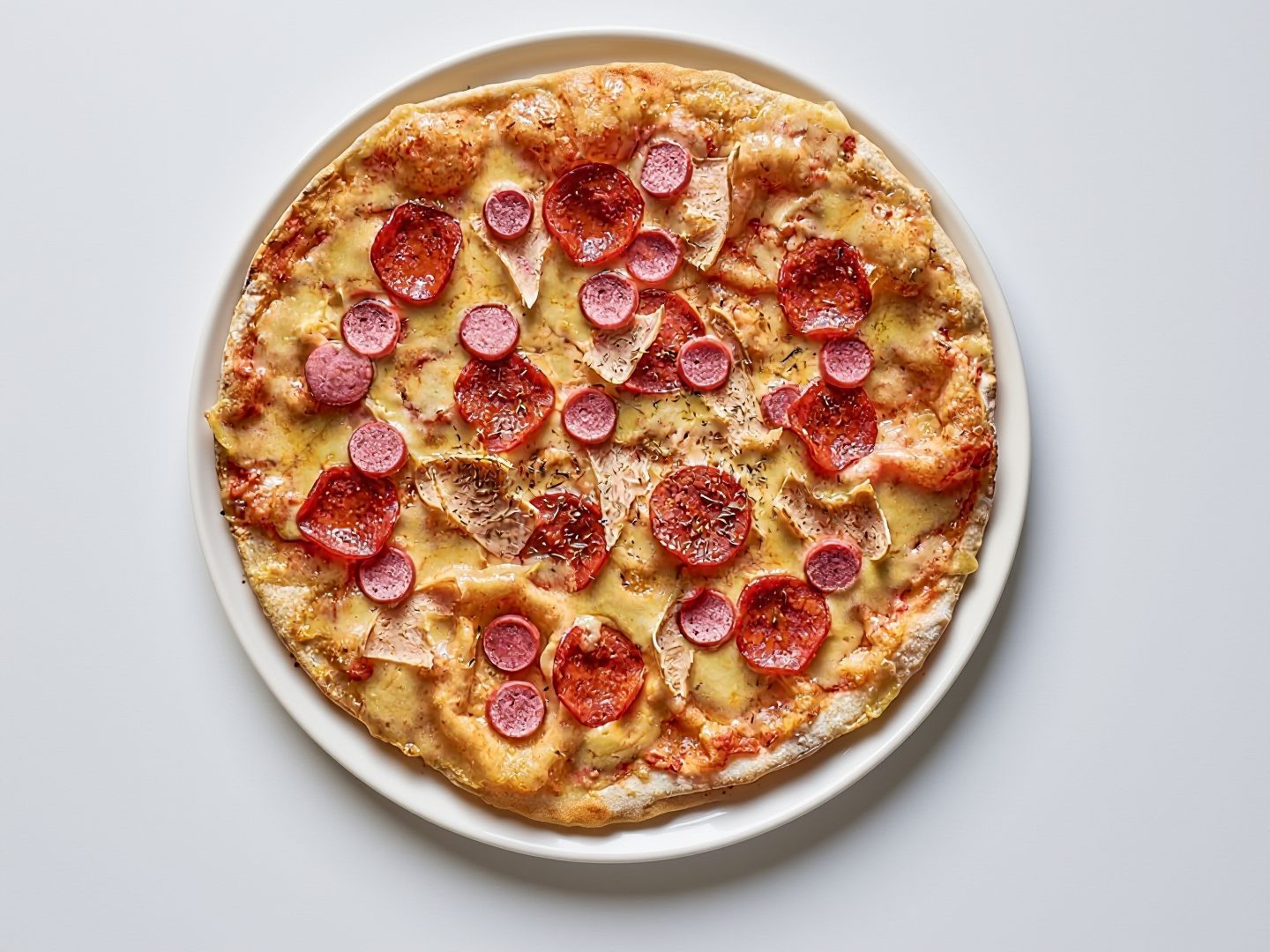 Il Divino Pizza - Meat Lovers