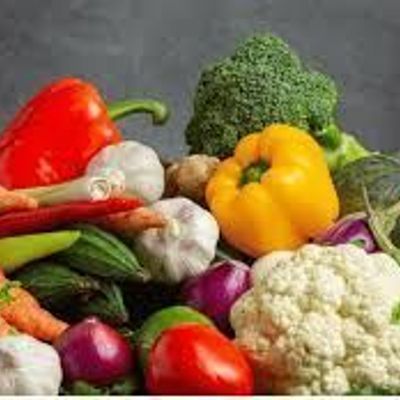 Vegetables
