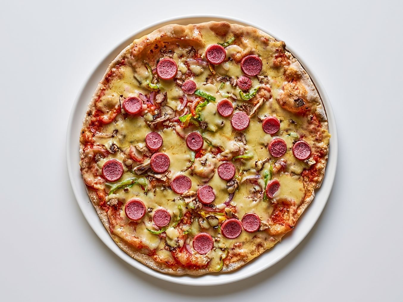 Italiana Pizza