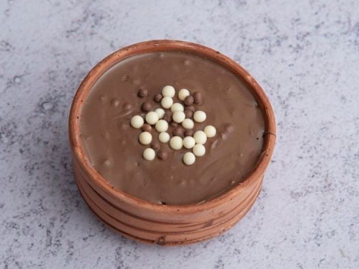 Nutella Chocolate Tagine