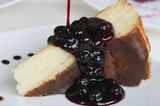 Blueberry San Sebastian