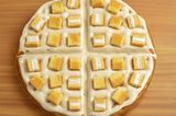 White Twinkies Waffle