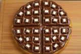 Nutella Waffle with Hoho's