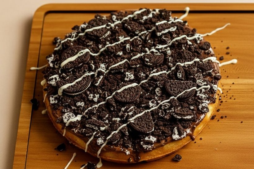 Oreo Waffle