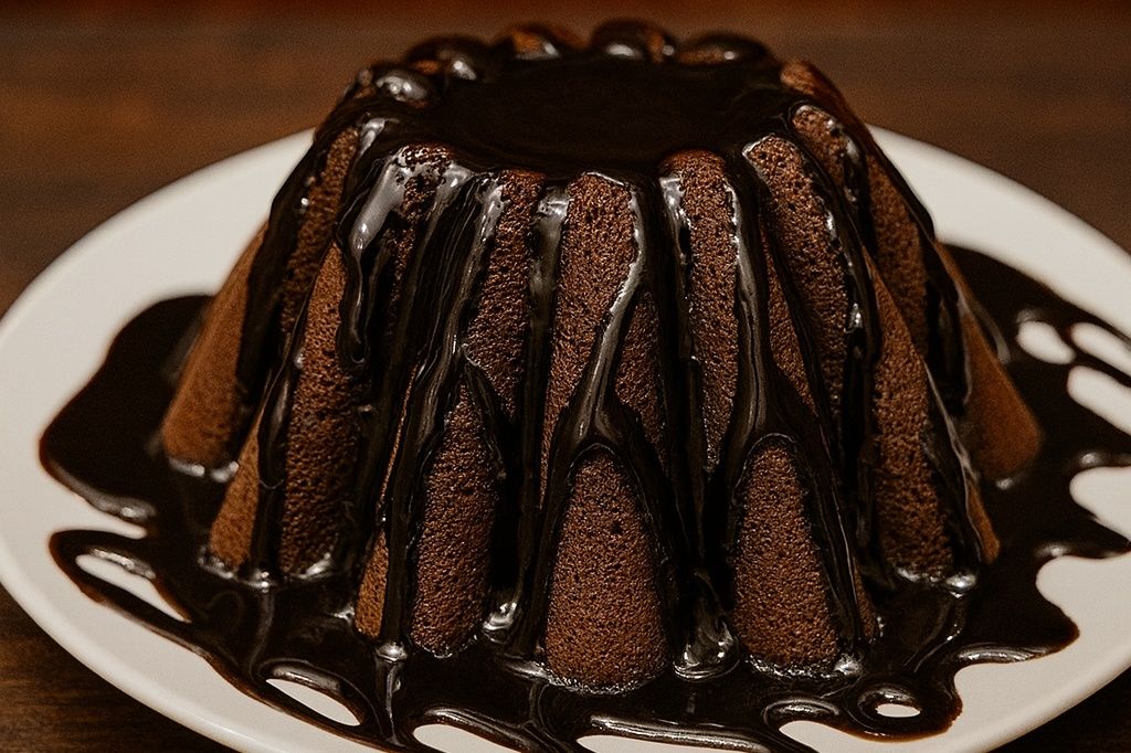 Molten cake
