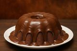 Molten cake with Nutella